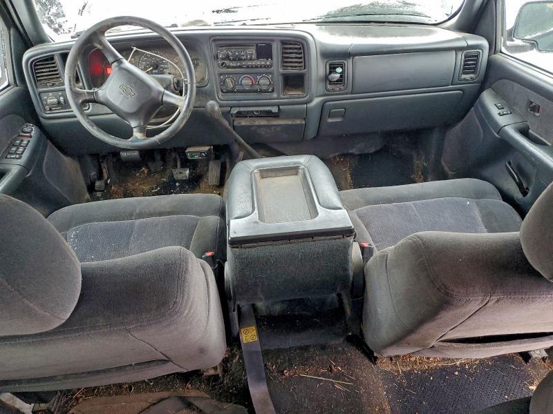 2001 CHEVROLET SILVERADO #3317711076