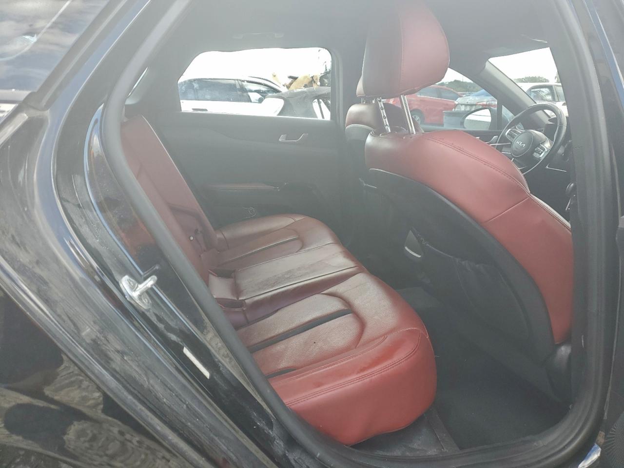 Lot #3311468249 2022 KIA K5 GT LINE