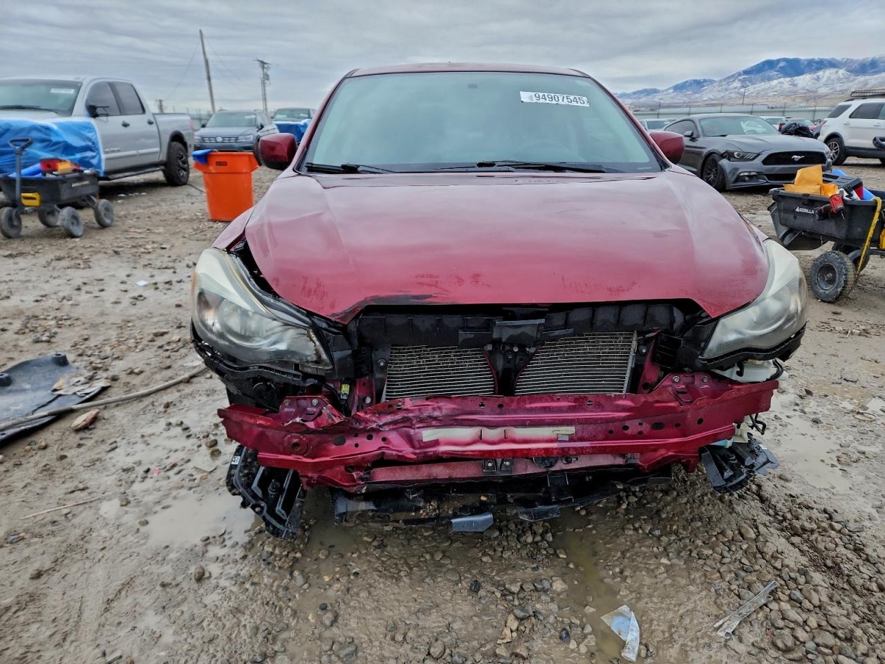 SUBARU IMPREZA PREMIUM