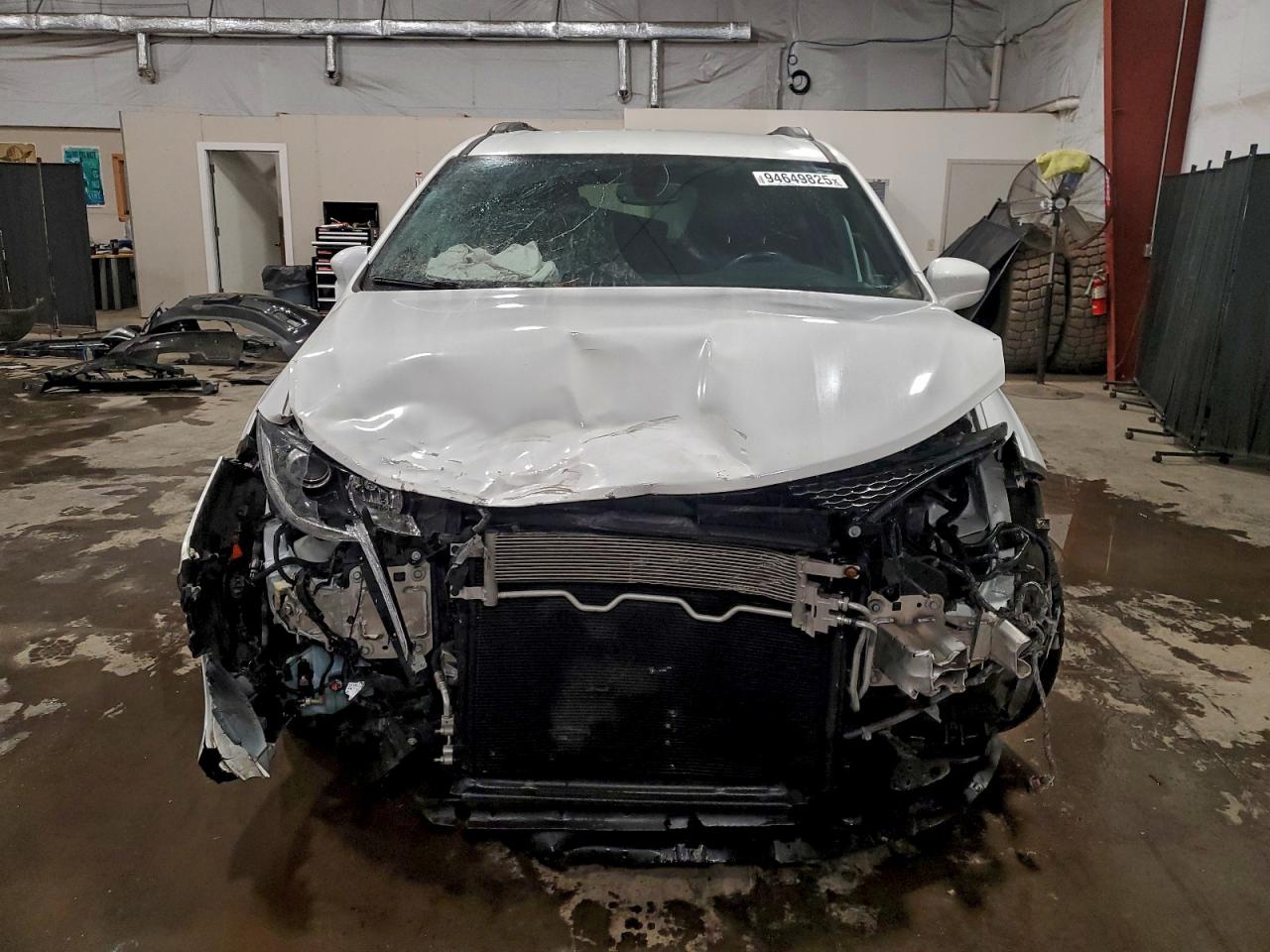 CHRYSLER PACIFICA TOURING L