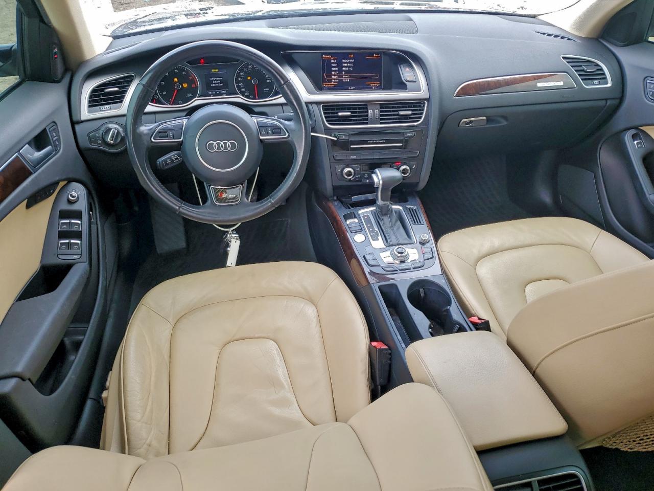 AUDI A4 PREMIUM PLUS