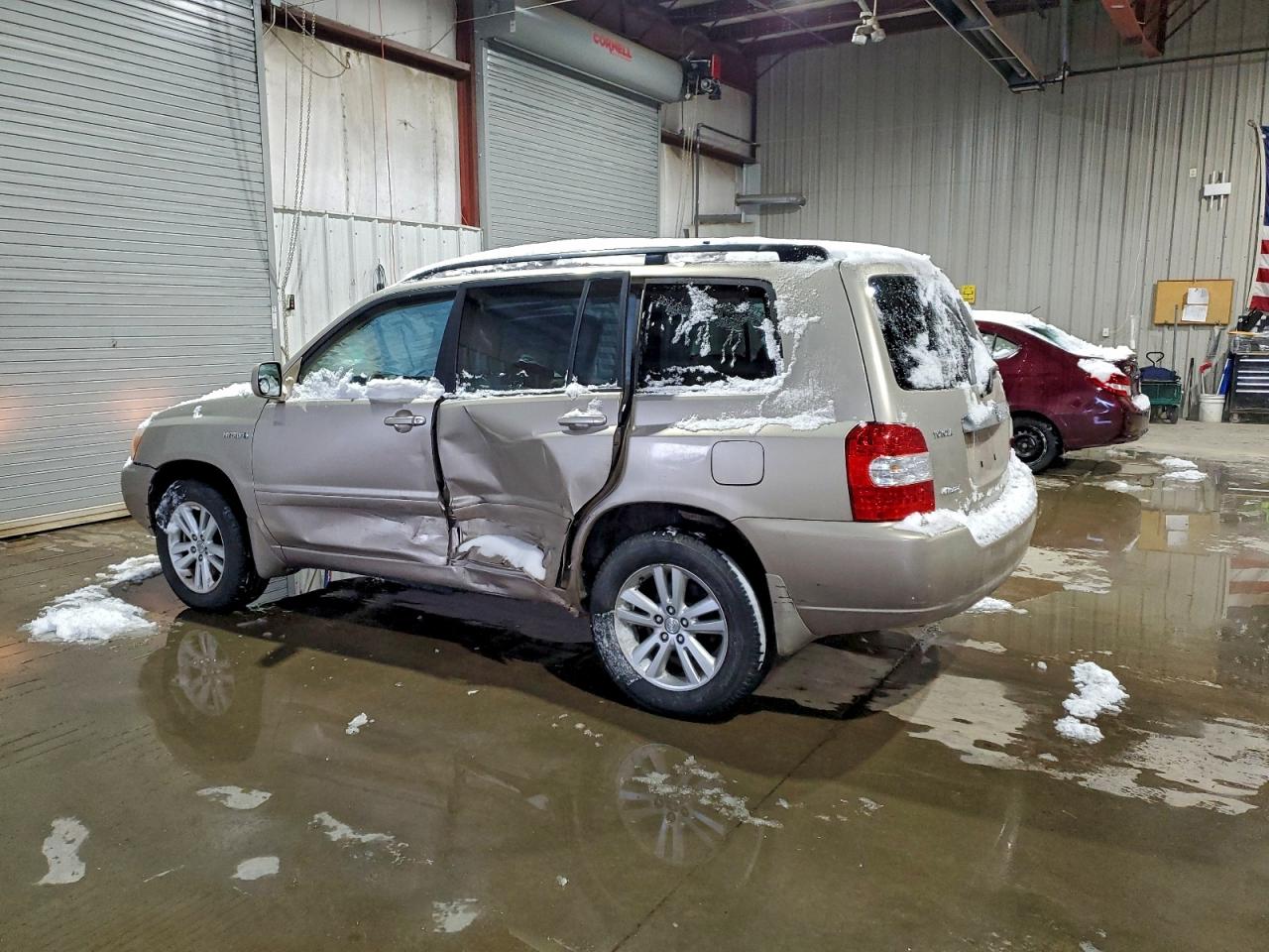 Lot #3318872028 2006 TOYOTA HIGHLANDER