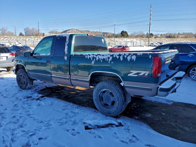 1998 CHEVROLET GMT-400 K1 #3301810357