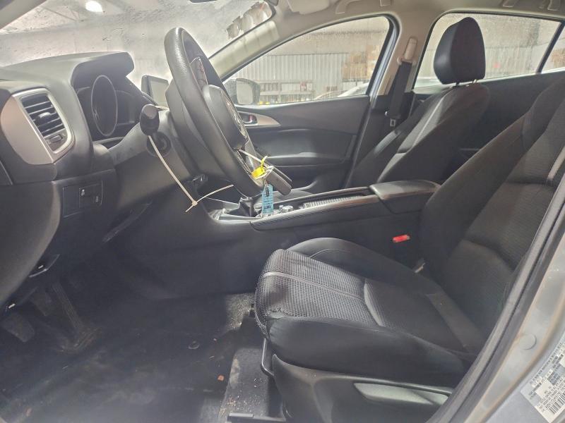 2018 MAZDA 3 SPORT #3315961245