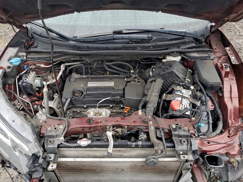 2015 HONDA CR-V EX #3311496263