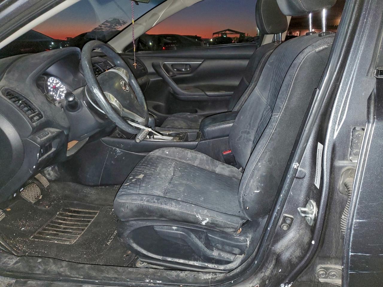 Lot #3310675745 2018 NISSAN ALTIMA 2.5