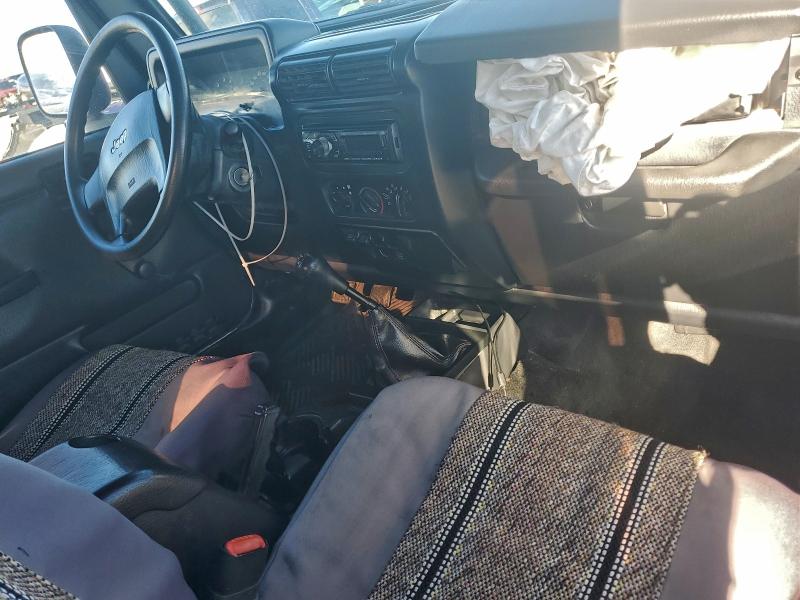 2005 JEEP WRANGLER X #3306875901