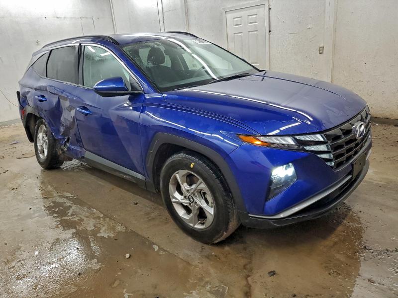 2024 HYUNDAI TUCSON SEL #3312492609