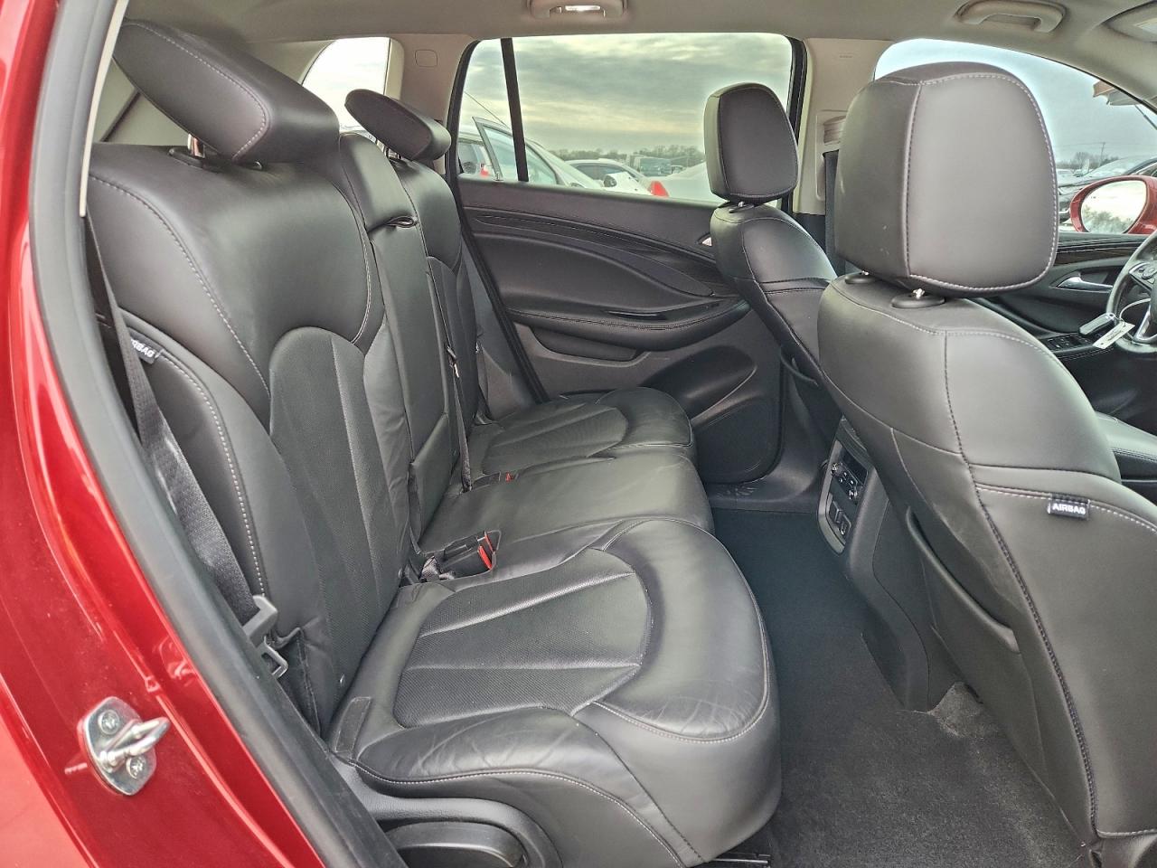 BUICK ENVISION ESSENCE