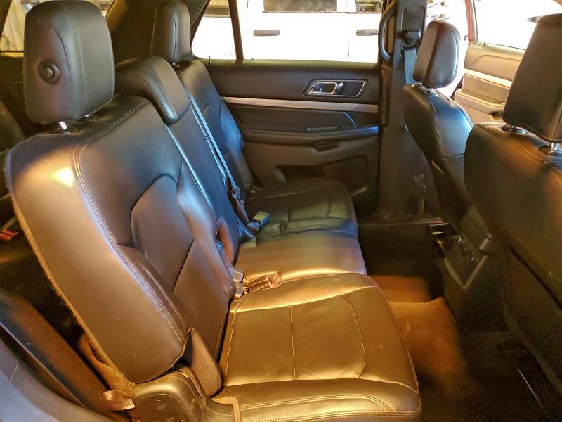 2018 FORD EXPLORER X #3311663237