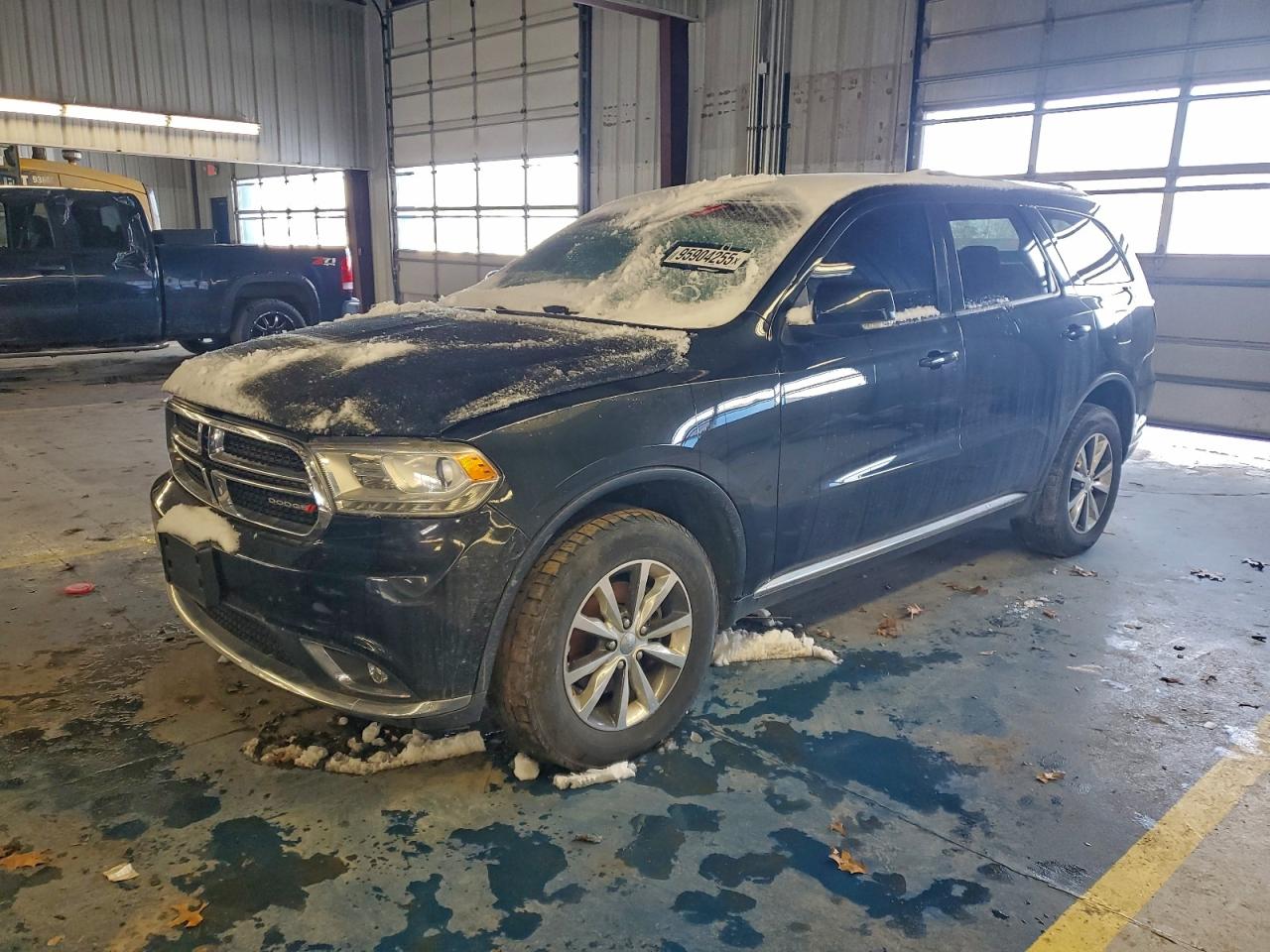 Lot #3310445296 2016 DODGE DURANGO LI