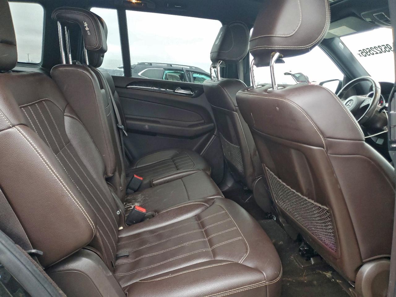 MERCEDES-BENZ GLS-CLASS 450 4MATIC