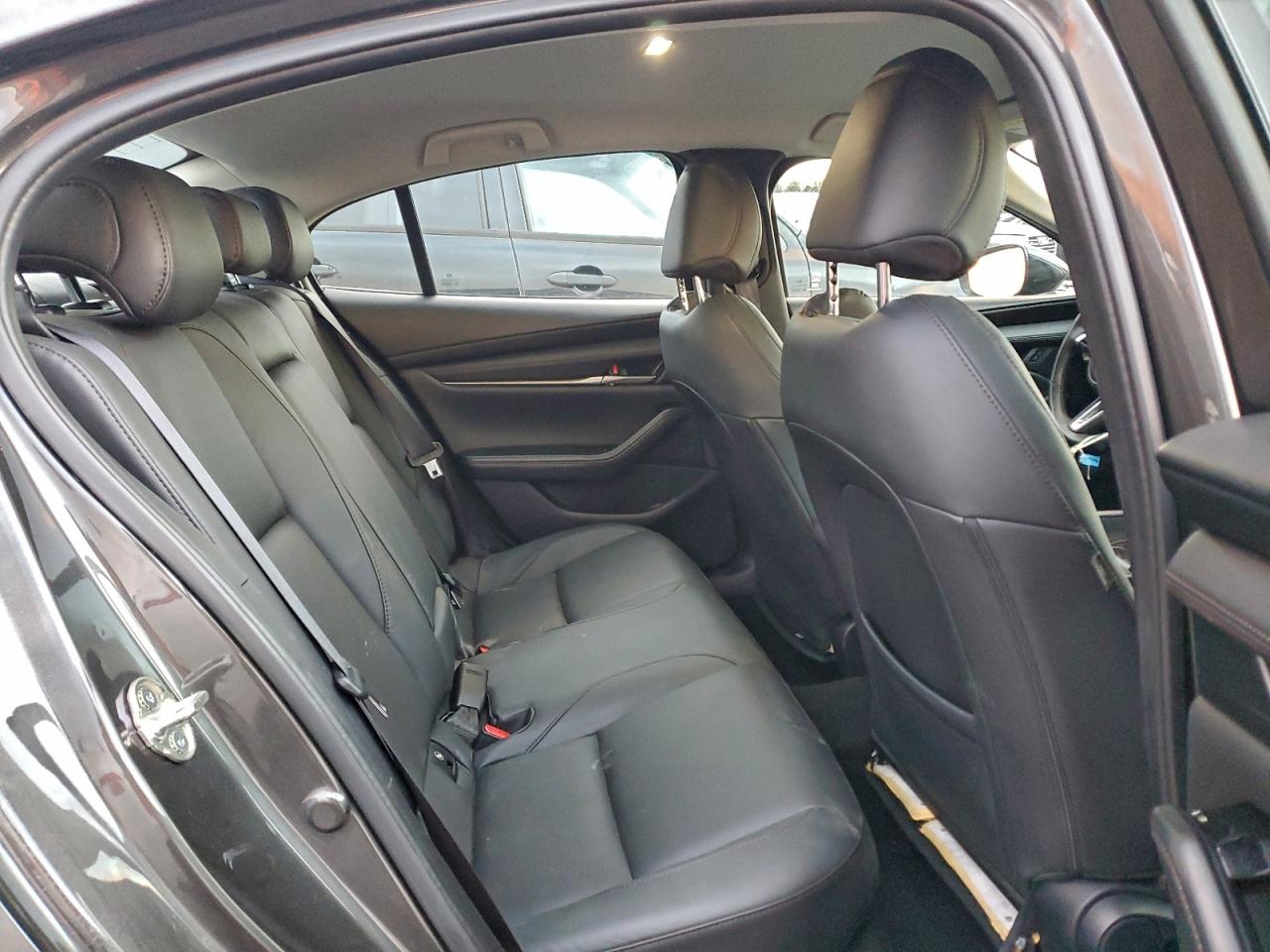 MAZDA 3 SELECT SPORT