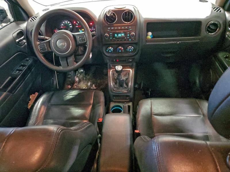 2013 JEEP PATRIOT SP #3303996683