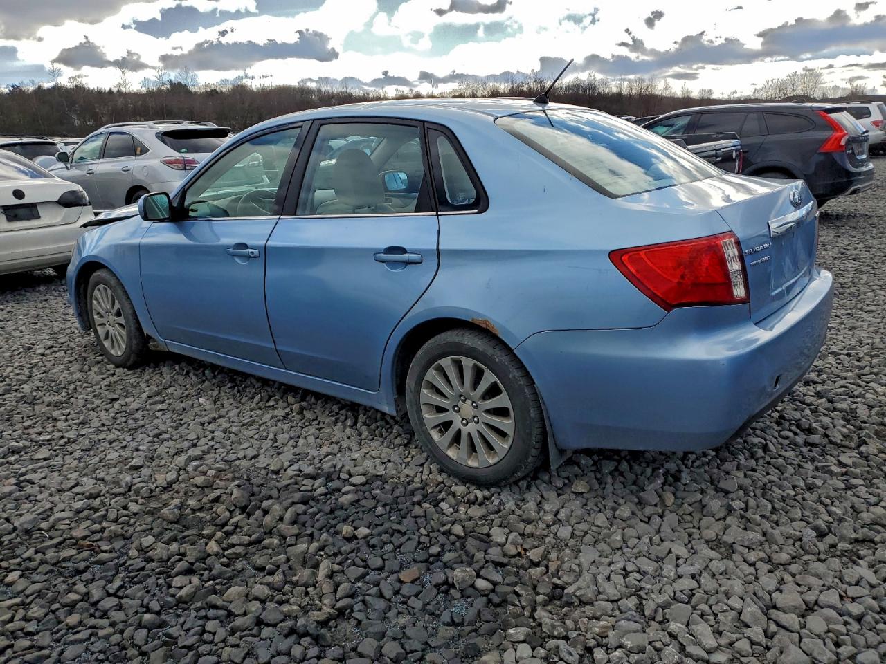 SUBARU IMPREZA 2.5I PREMIUM