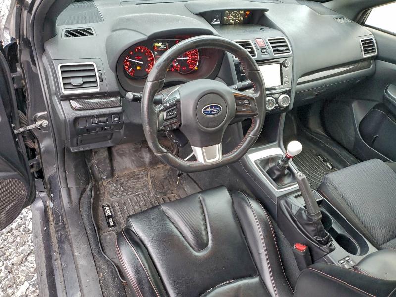 2016 SUBARU WRX PREMIU #3304539448
