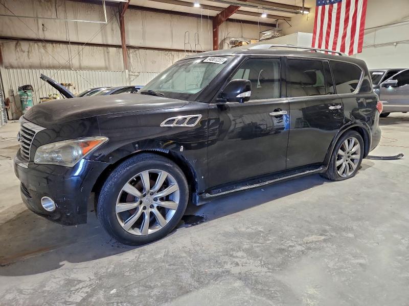 2011 INFINITI QX56 #3302642009