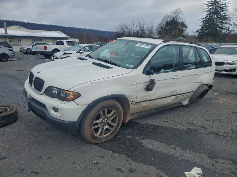 2005 BMW X5 #3311505264