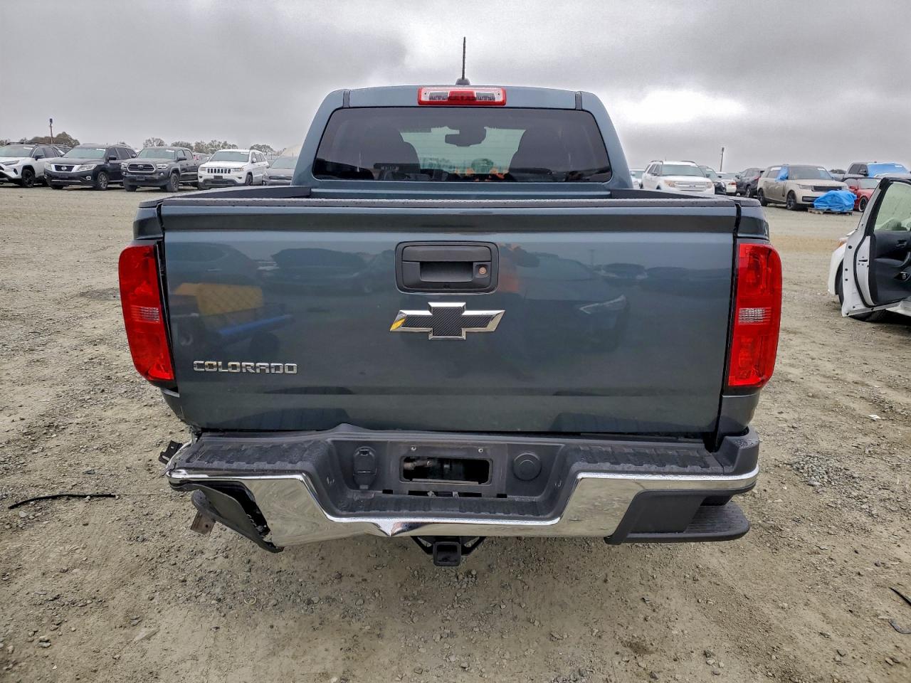 CHEVROLET COLORADO LT