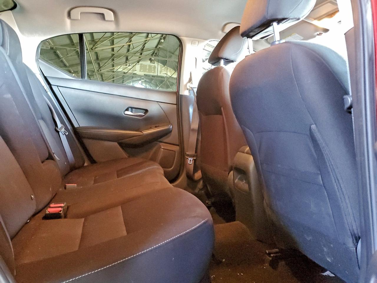 Lot #3311640217 2022 NISSAN SENTRA SV