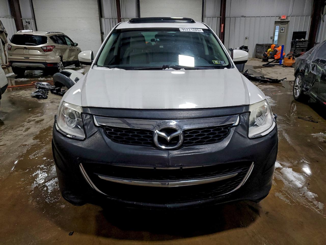 Lot #3309290619 2012 MAZDA CX-9