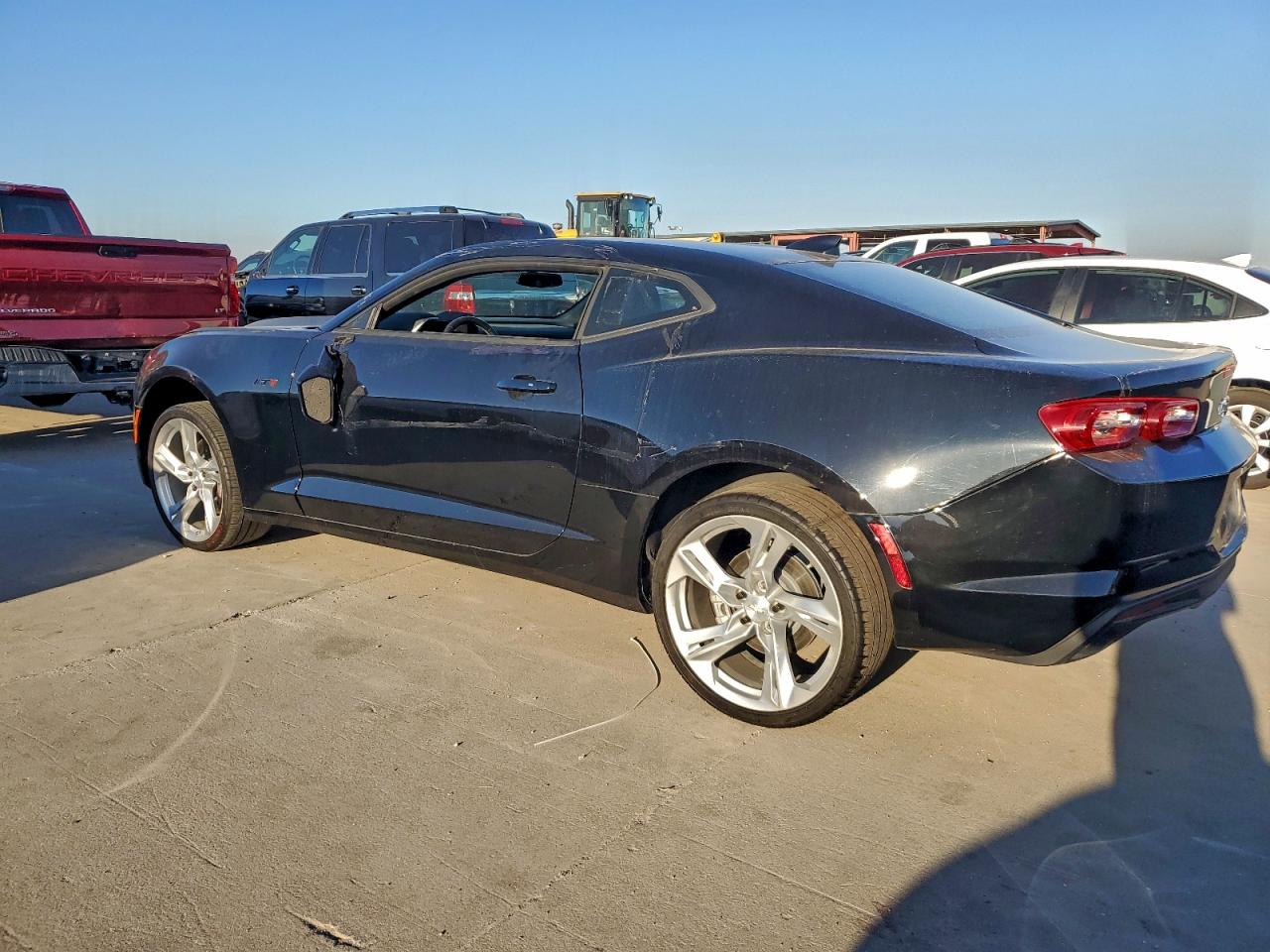 CHEVROLET CAMARO LT1