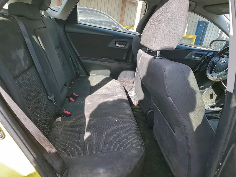 2017 TOYOTA COROLLA IM #3303950691