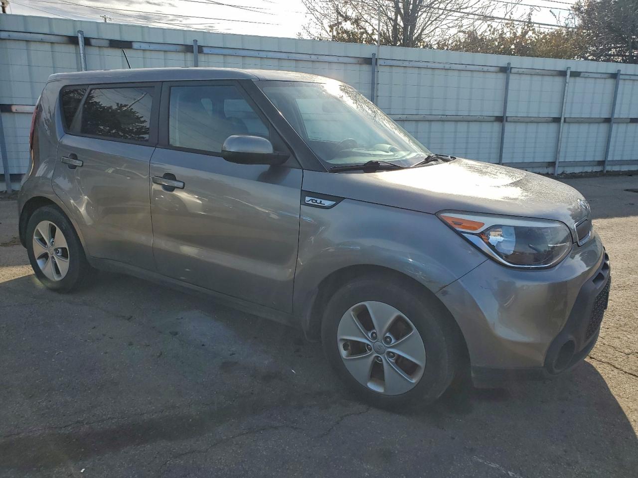 Lot #3310415016 2015 KIA SOUL