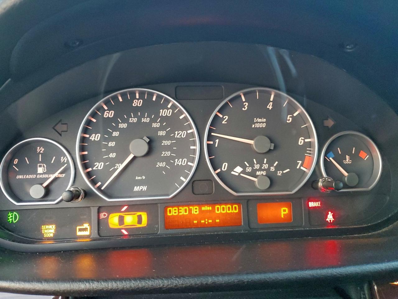 Lot #3316080266 2006 BMW 330 CI