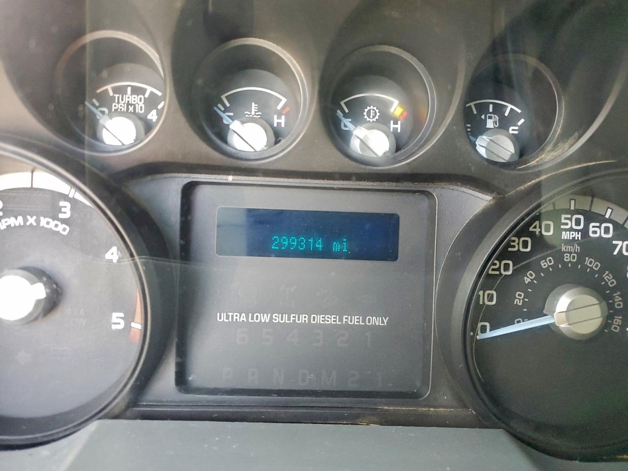 Lot #3318962932 2015 FORD F350 SUPER