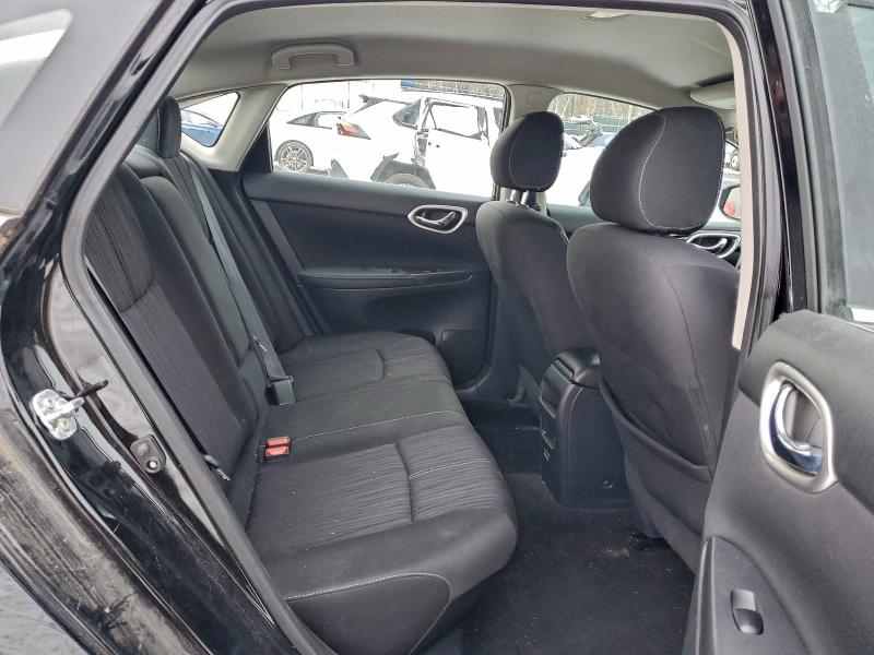 2017 NISSAN SENTRA S #3309586565