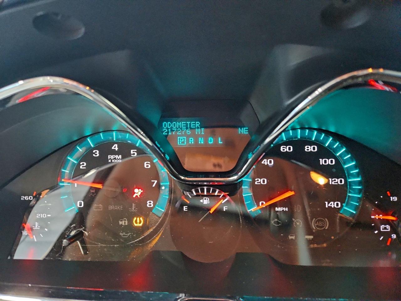 CHEVROLET TRAVERSE LT