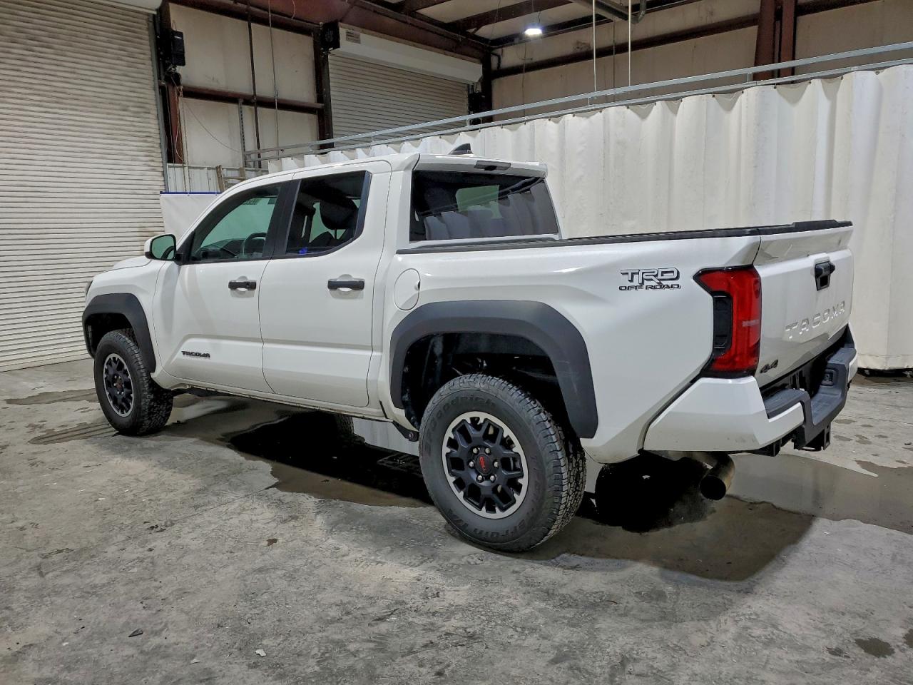 Lot #3312322772 2024 TOYOTA TACOMA DOU