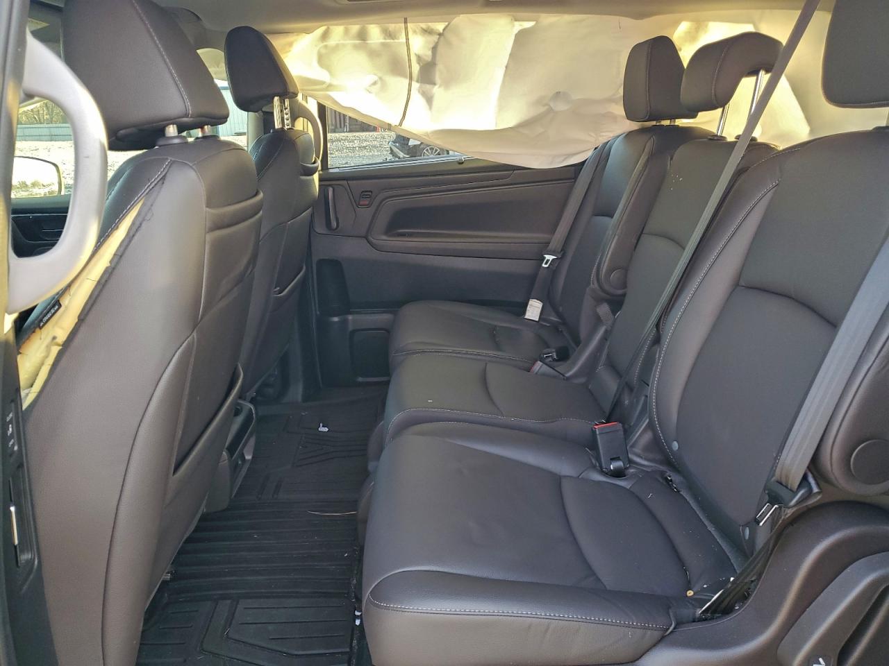 Lot #3311552245 2022 HONDA ODYSSEY TO