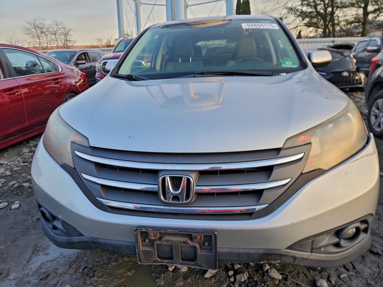 HONDA CR-V EX