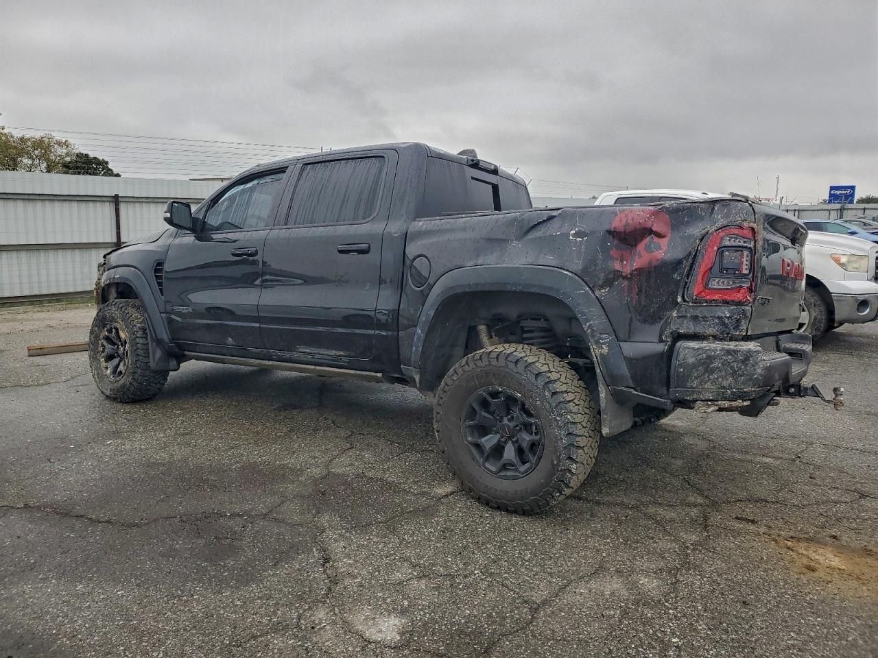 RAM 1500 TRX