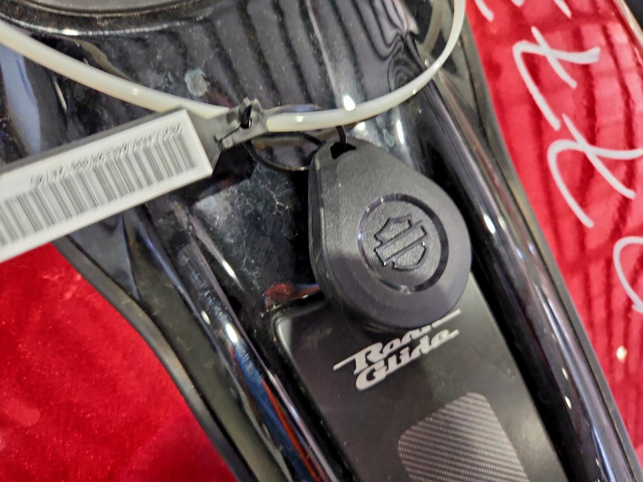 Lot #3317631524 2025 HARLEY-DAVIDSON FLTRX