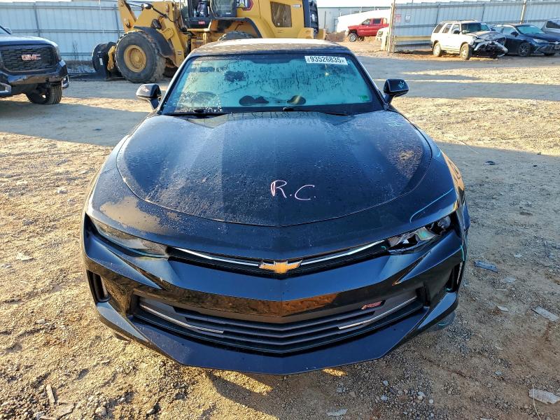 2017 CHEVROLET CAMARO LT #3301792327