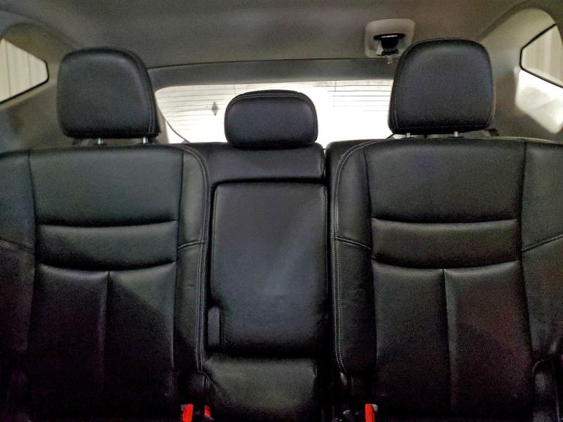 2015 NISSAN MURANO S #3302694034