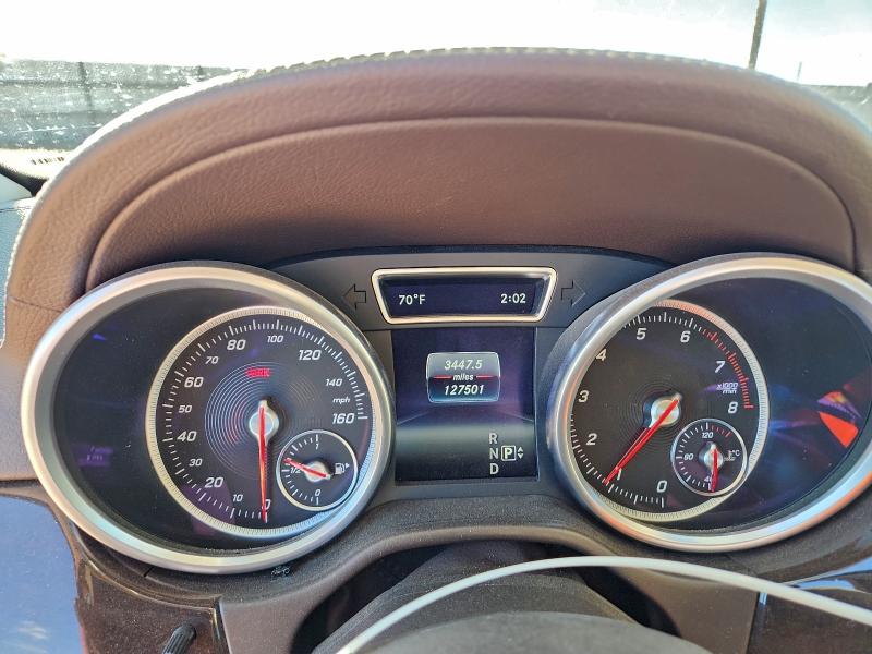 2017 MERCEDES-BENZ GLS 450 4M #3319140279