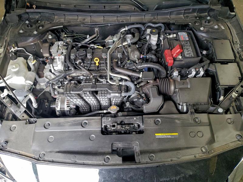 2025 NISSAN ALTIMA SV #3315604775