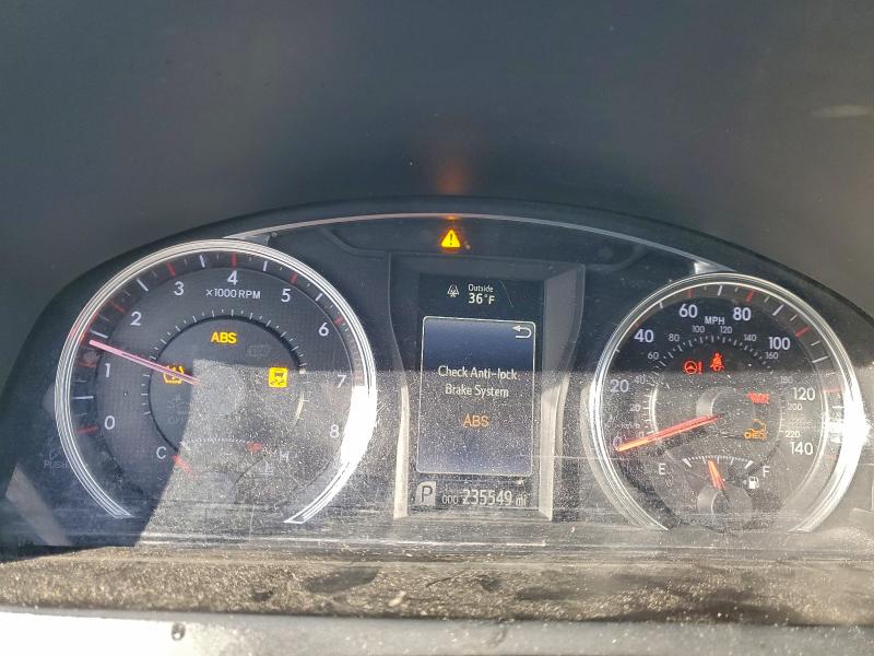 2017 TOYOTA CAMRY LE #3304519472