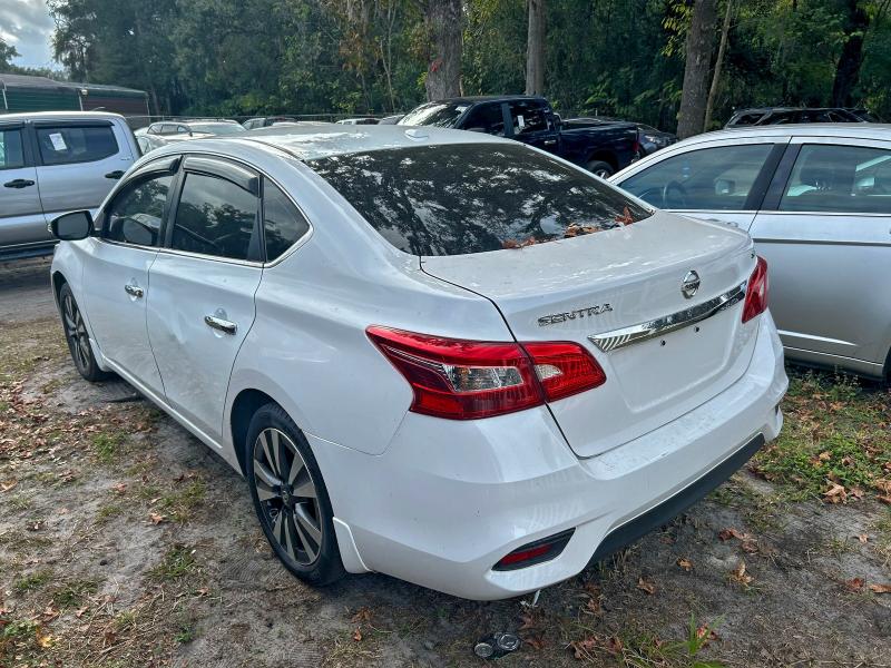 2016 NISSAN SENTRA S #3308280162