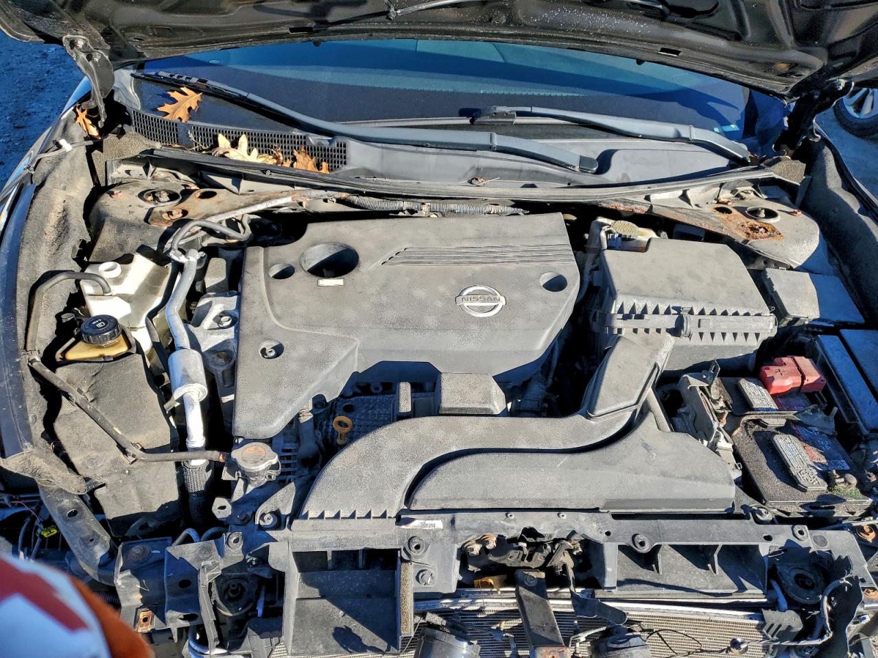 Lot #3317830250 2013 NISSAN ALTIMA 2.5