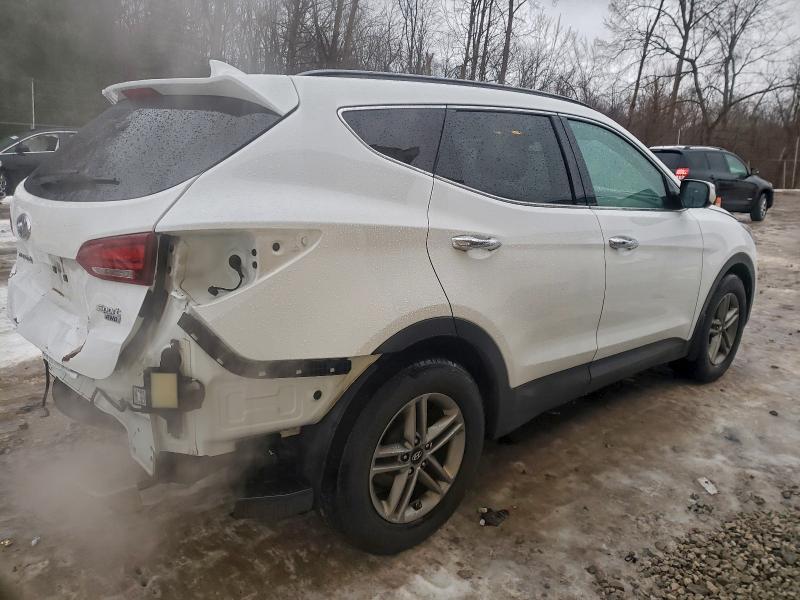 2018 HYUNDAI SANTA FE S #3310384974