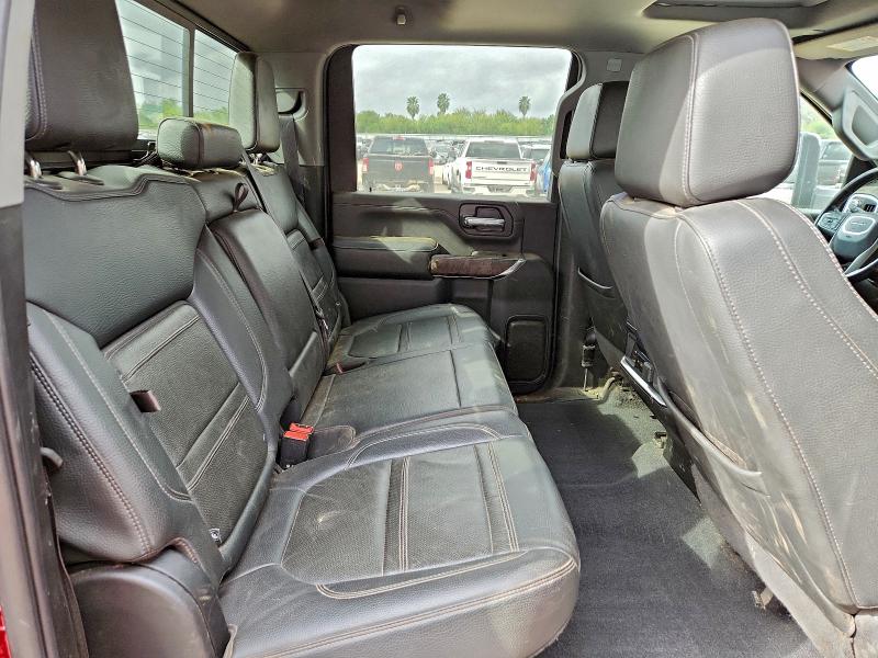 2022 GMC SIERRA K25 #3318906942