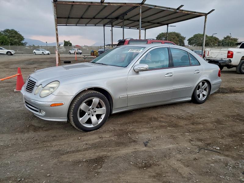2004 MERCEDES-BENZ E 320 #3303753433