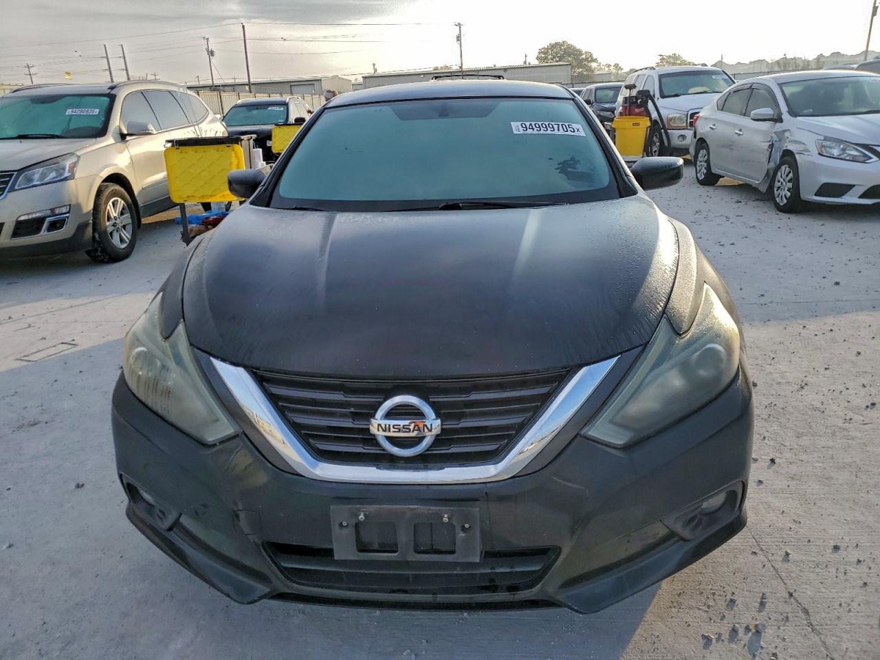 NISSAN ALTIMA 2.5