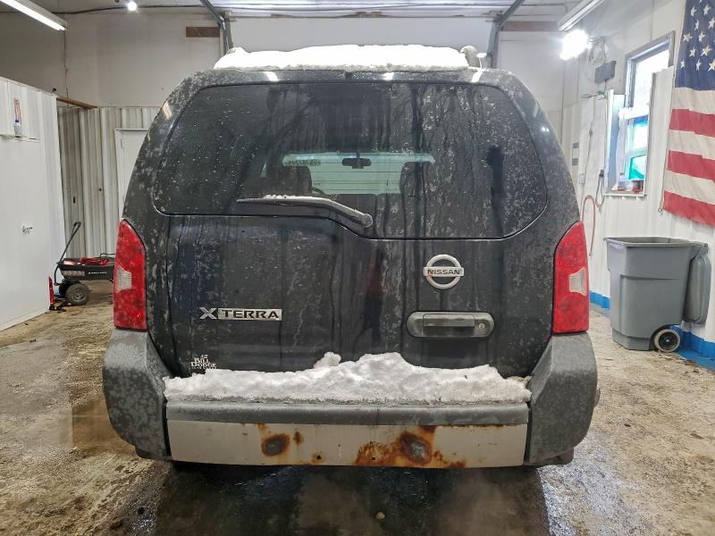 2011 NISSAN XTERRA OFF #3303777424