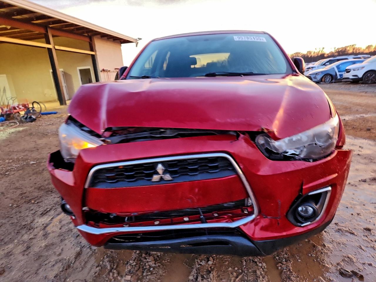 MITSUBISHI OUTLANDER ES